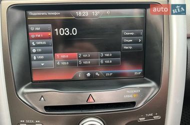 Внедорожник / Кроссовер Ford Edge 2014 в Ивано-Франковске