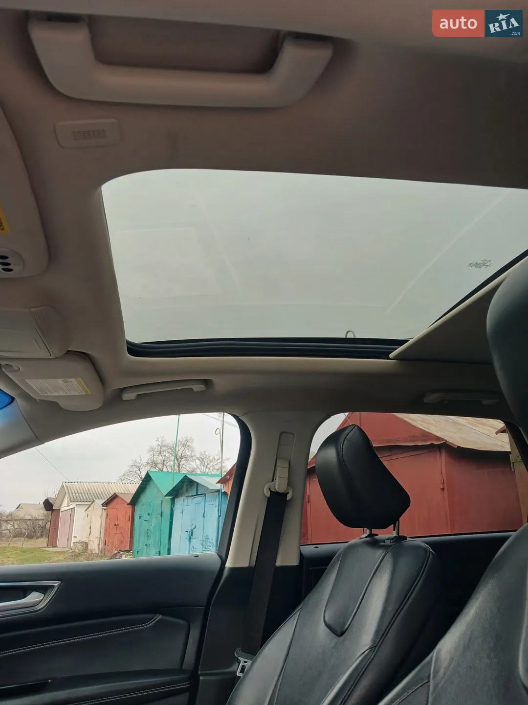 2020 Ford Edge - мініатюра 23