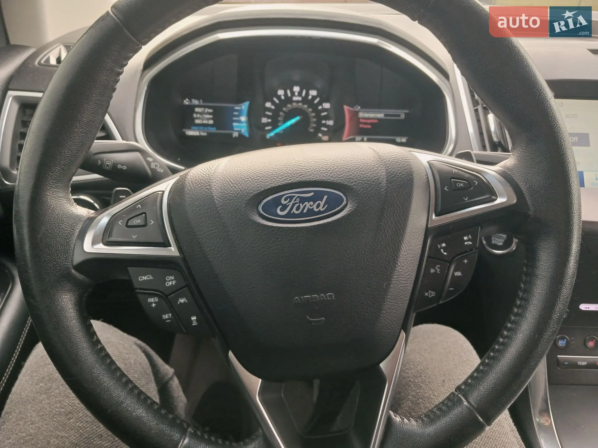 2020 Ford Edge - мініатюра 28
