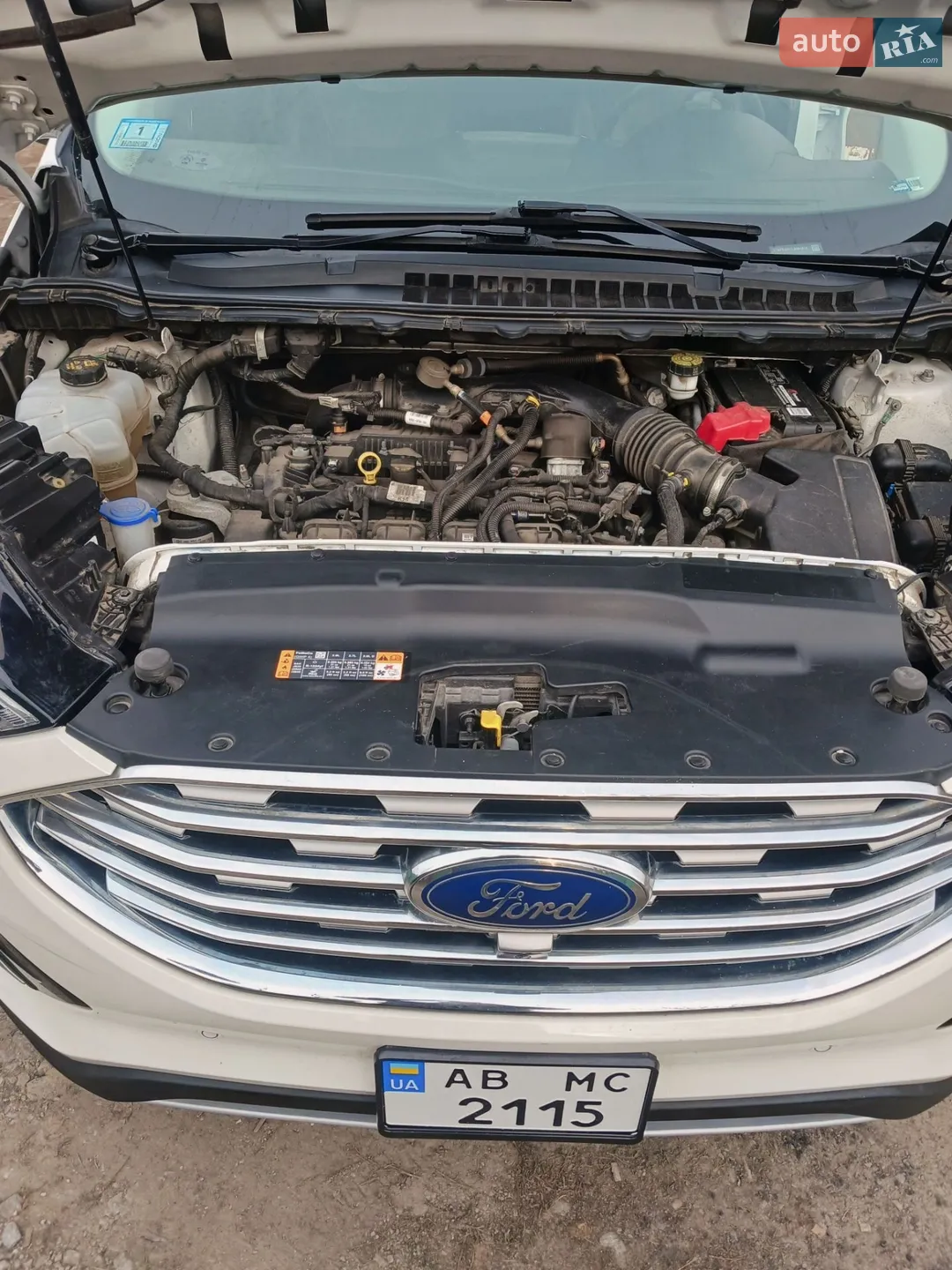 2020 Ford Edge - мініатюра 34