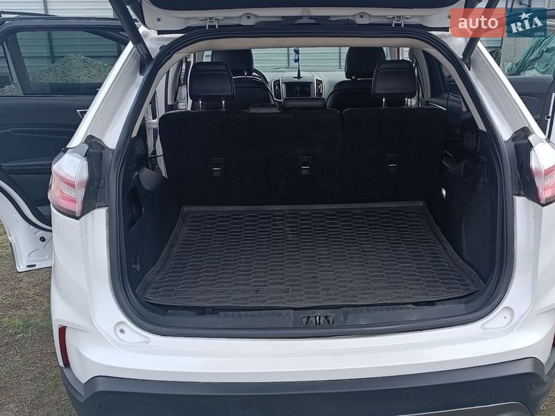 Внедорожник / Кроссовер Ford Edge 2019 в Белой Церкви фото 6 Внедорожник / Кроссовер Ford Edge 2019 в Белой Церкви