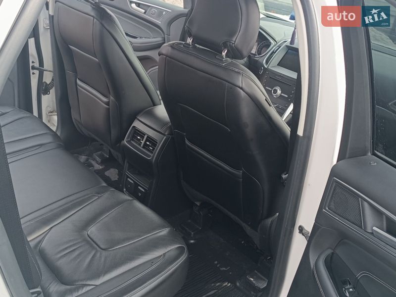 Внедорожник / Кроссовер Ford Edge 2019 в Белой Церкви фото 16 Внедорожник / Кроссовер Ford Edge 2019 в Белой Церкви