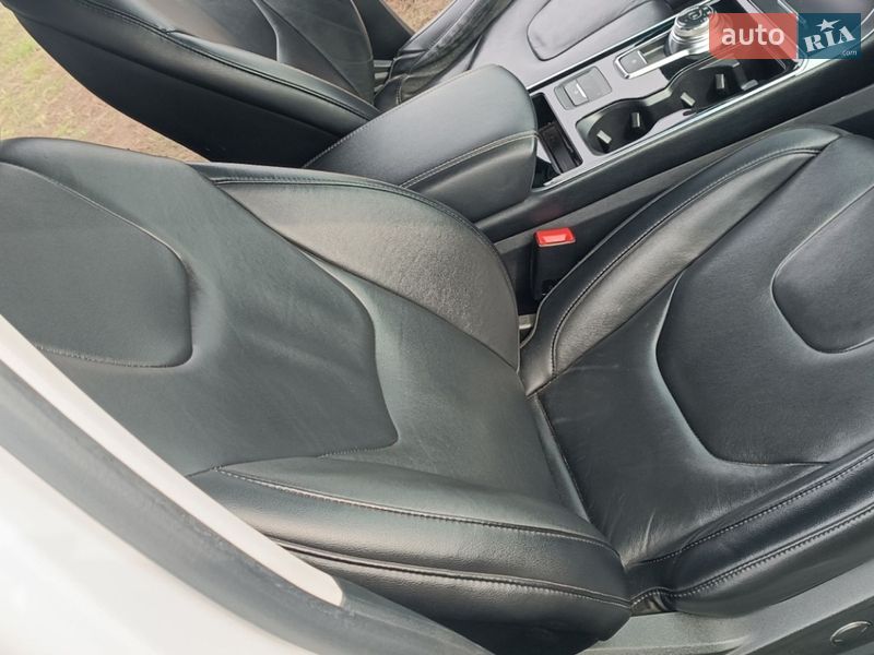 Внедорожник / Кроссовер Ford Edge 2019 в Белой Церкви фото 21 Внедорожник / Кроссовер Ford Edge 2019 в Белой Церкви