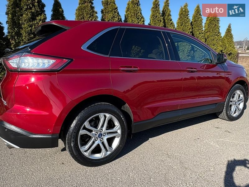 Внедорожник / Кроссовер Ford Edge 2018 в Харькове фото 3 Внедорожник / Кроссовер Ford Edge 2018 в Харькове