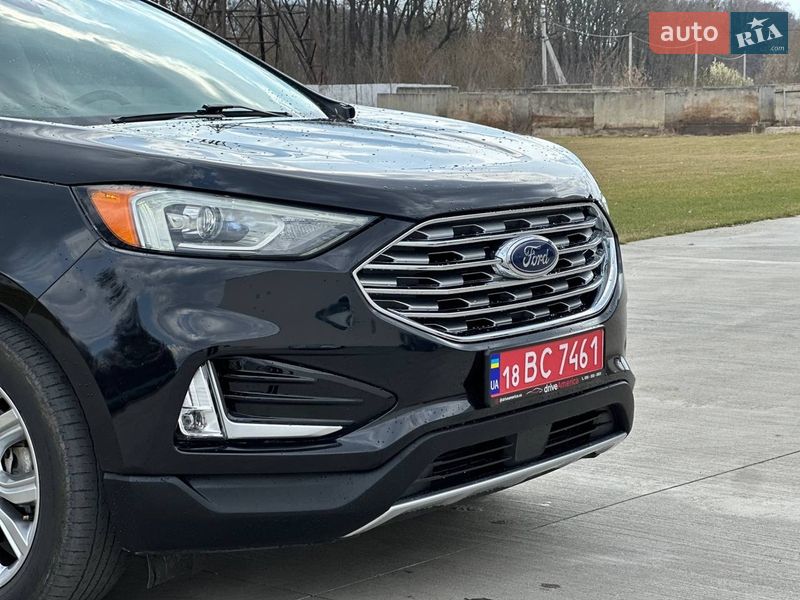 Внедорожник / Кроссовер Ford Edge 2019 в Луцке фото 4 Внедорожник / Кроссовер Ford Edge 2019 в Луцке