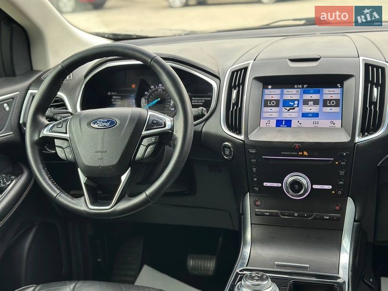 Внедорожник / Кроссовер Ford Edge 2019 в Луцке фото 11 Внедорожник / Кроссовер Ford Edge 2019 в Луцке