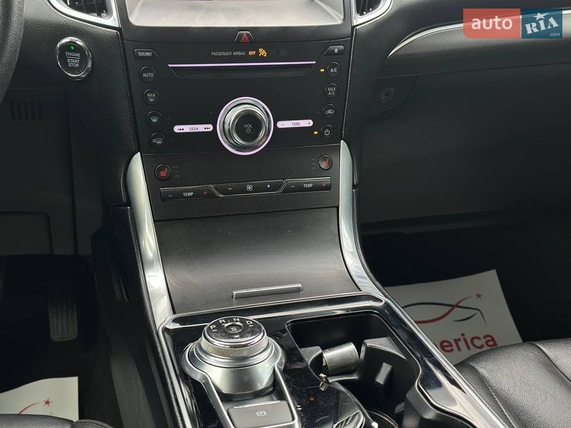 Внедорожник / Кроссовер Ford Edge 2019 в Луцке фото 13 Внедорожник / Кроссовер Ford Edge 2019 в Луцке