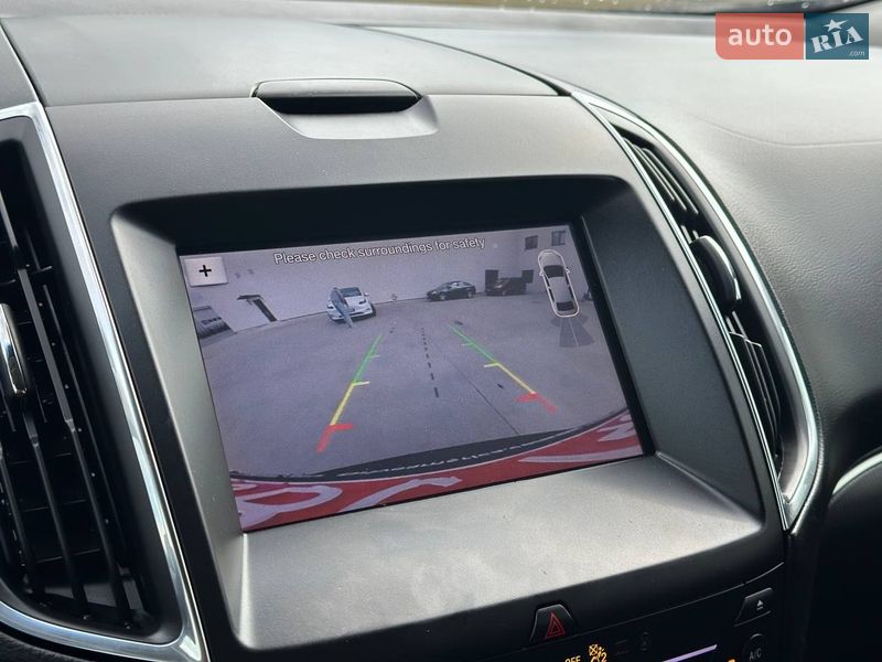 Внедорожник / Кроссовер Ford Edge 2019 в Луцке фото 15 Внедорожник / Кроссовер Ford Edge 2019 в Луцке