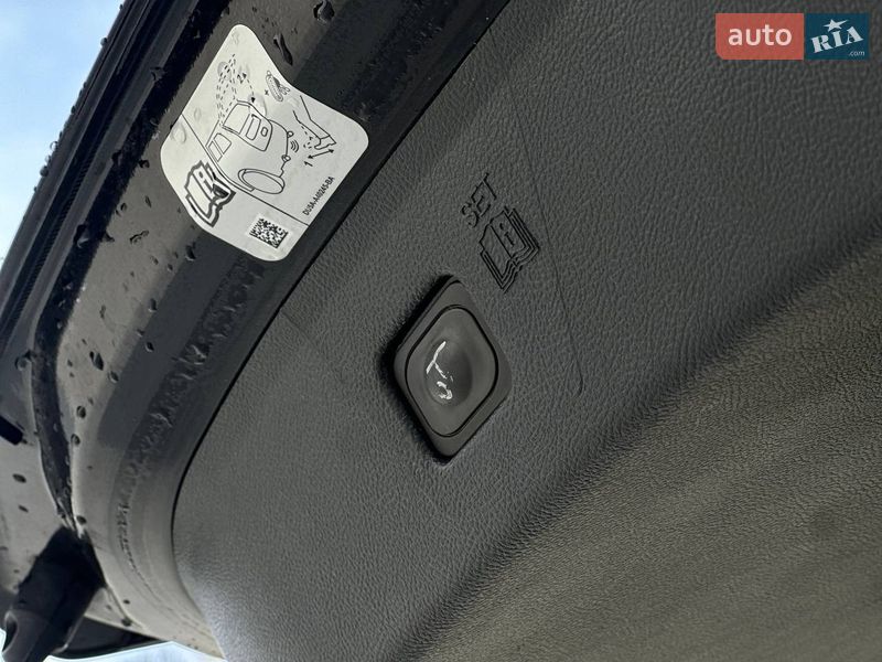 Внедорожник / Кроссовер Ford Edge 2019 в Луцке фото 22 Внедорожник / Кроссовер Ford Edge 2019 в Луцке