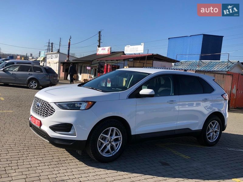 Внедорожник / Кроссовер Ford Edge 2023 в Черновцах фото 6 Внедорожник / Кроссовер Ford Edge 2023 в Черновцах