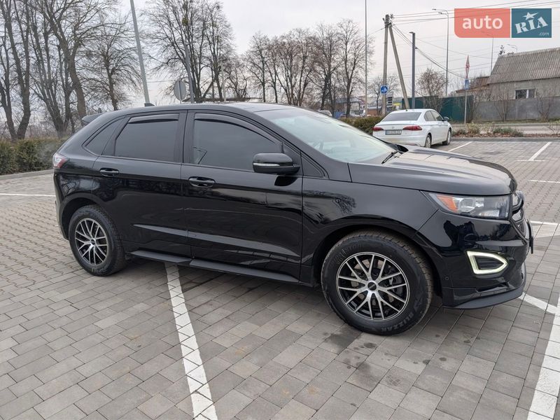 Внедорожник / Кроссовер Ford Edge 2018 в Виннице