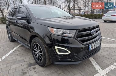 Внедорожник / Кроссовер Ford Edge 2018 в Виннице