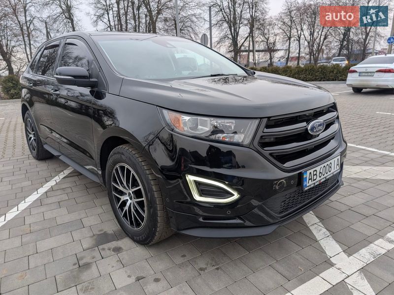 Внедорожник / Кроссовер Ford Edge 2018 в Виннице