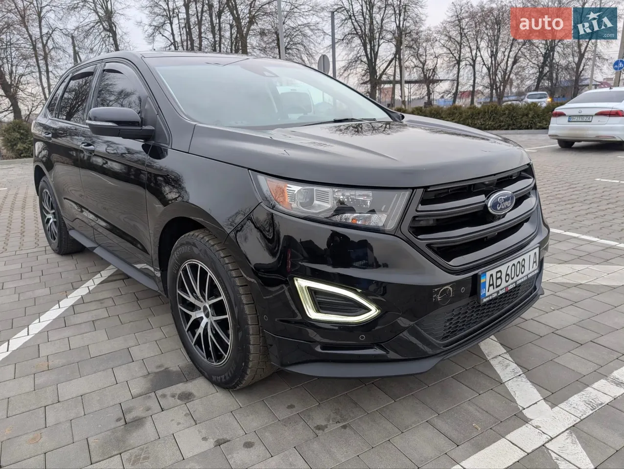 2017 Ford Edge - мініатюра 17