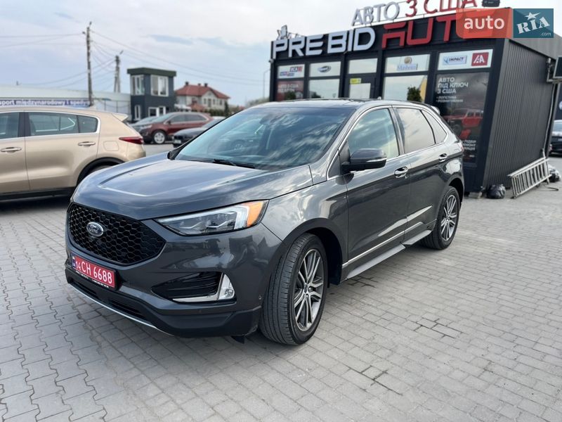 Внедорожник / Кроссовер Ford Edge 2019 в Львове фото Внедорожник / Кроссовер Ford Edge 2019 в Львове