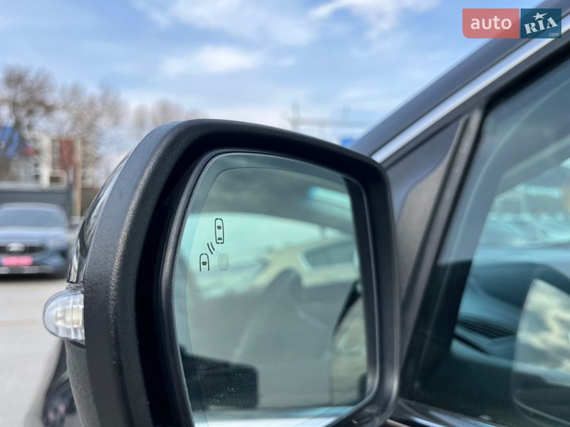 Внедорожник / Кроссовер Ford Edge 2019 в Львове фото 10 Внедорожник / Кроссовер Ford Edge 2019 в Львове