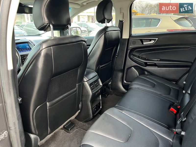 Внедорожник / Кроссовер Ford Edge 2019 в Львове фото 15 Внедорожник / Кроссовер Ford Edge 2019 в Львове