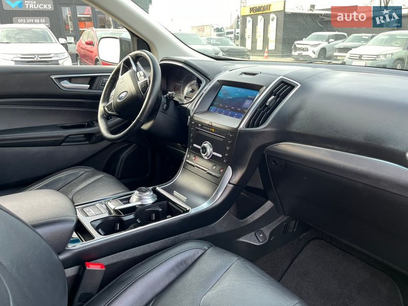 Внедорожник / Кроссовер Ford Edge 2019 в Львове фото 24 Внедорожник / Кроссовер Ford Edge 2019 в Львове