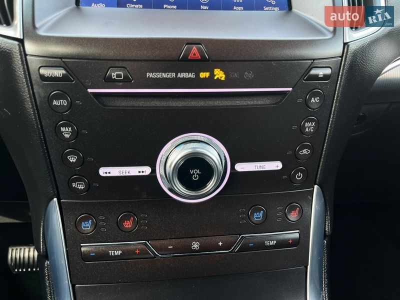 Внедорожник / Кроссовер Ford Edge 2019 в Львове фото 27 Внедорожник / Кроссовер Ford Edge 2019 в Львове