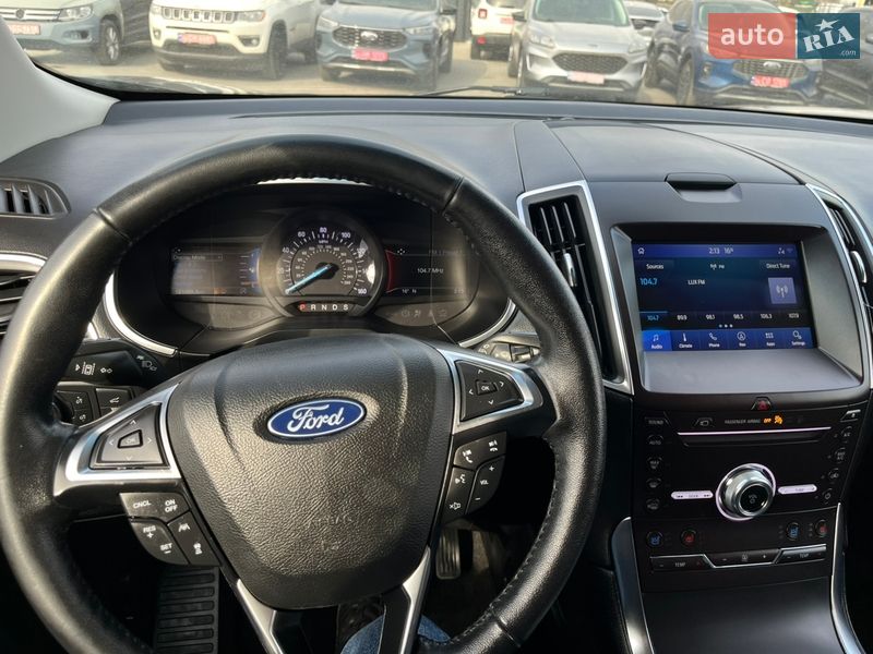 Внедорожник / Кроссовер Ford Edge 2019 в Львове фото 29 Внедорожник / Кроссовер Ford Edge 2019 в Львове