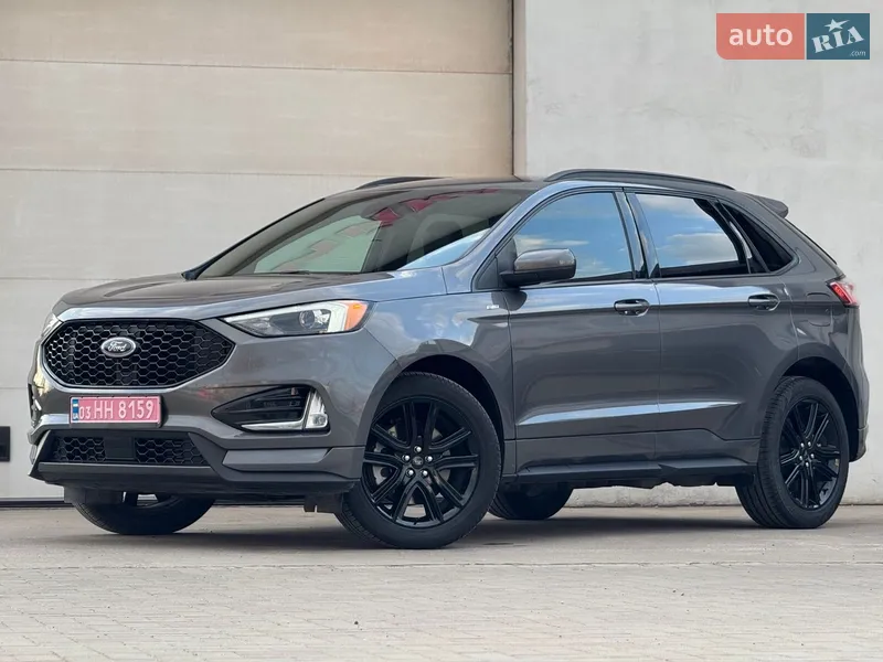 Ford Edge 2023