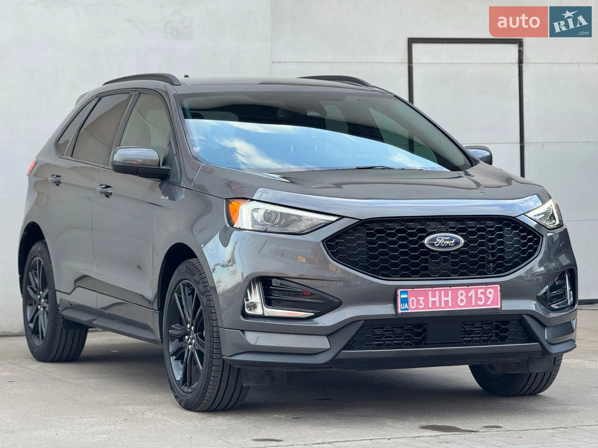 2023 Ford Edge - мініатюра 8
