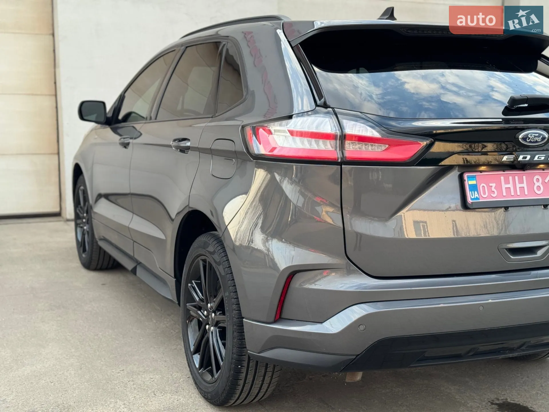 2023 Ford Edge - мініатюра 14