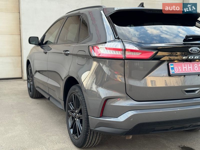 Внедорожник / Кроссовер Ford Edge 2023 в Сарнах фото 14 Внедорожник / Кроссовер Ford Edge 2023 в Сарнах