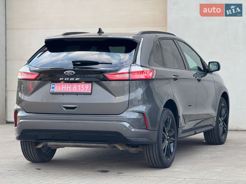 Внедорожник / Кроссовер Ford Edge 2023 в Сарнах фото 16 Внедорожник / Кроссовер Ford Edge 2023 в Сарнах