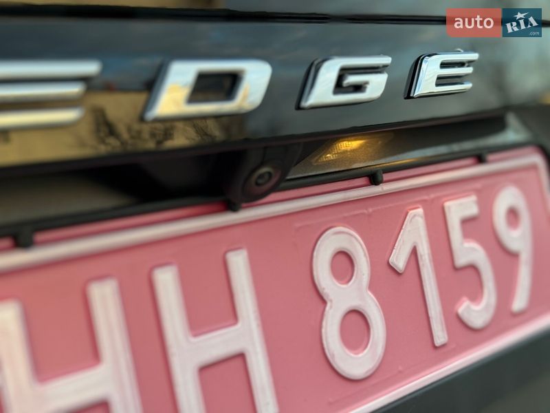 Внедорожник / Кроссовер Ford Edge 2023 в Сарнах фото 21 Внедорожник / Кроссовер Ford Edge 2023 в Сарнах