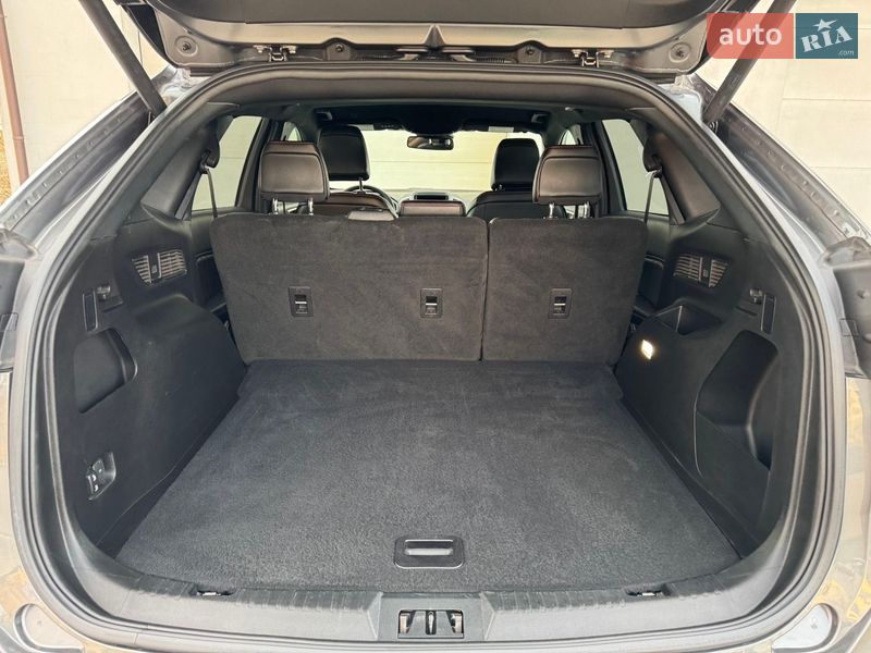 Внедорожник / Кроссовер Ford Edge 2023 в Сарнах фото 24 Внедорожник / Кроссовер Ford Edge 2023 в Сарнах