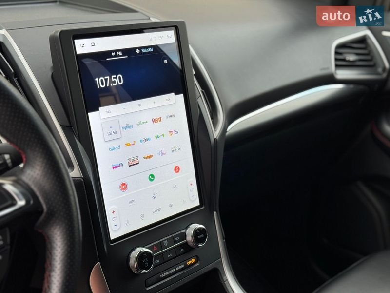 Внедорожник / Кроссовер Ford Edge 2023 в Сарнах фото 47 Внедорожник / Кроссовер Ford Edge 2023 в Сарнах