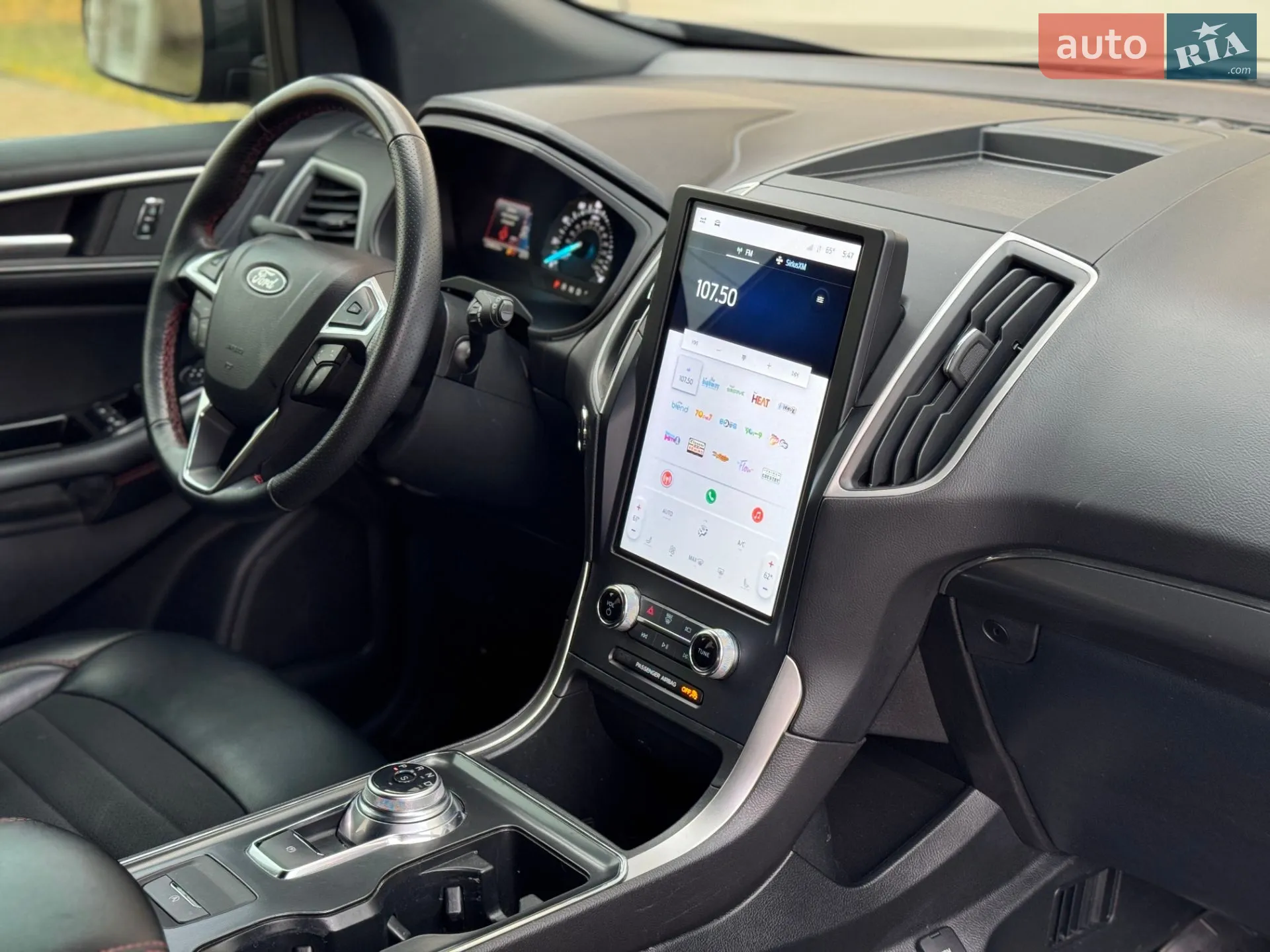 2023 Ford Edge - мініатюра 50