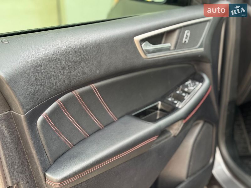 Внедорожник / Кроссовер Ford Edge 2023 в Сарнах фото 56 Внедорожник / Кроссовер Ford Edge 2023 в Сарнах