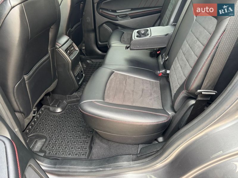 Внедорожник / Кроссовер Ford Edge 2023 в Сарнах фото 63 Внедорожник / Кроссовер Ford Edge 2023 в Сарнах