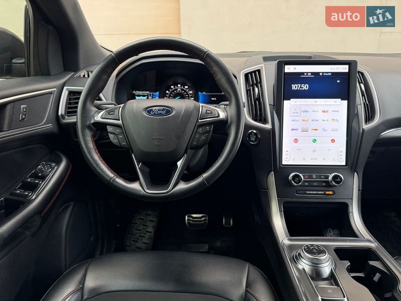 Внедорожник / Кроссовер Ford Edge 2023 в Сарнах фото 68 Внедорожник / Кроссовер Ford Edge 2023 в Сарнах