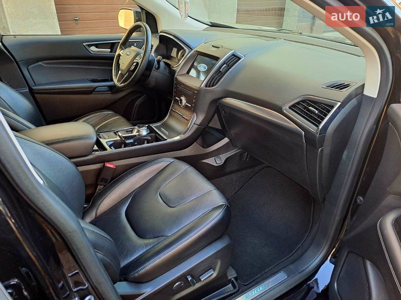 Внедорожник / Кроссовер Ford Edge 2019 в Ивано-Франковске фото 8 Внедорожник / Кроссовер Ford Edge 2019 в Ивано-Франковске