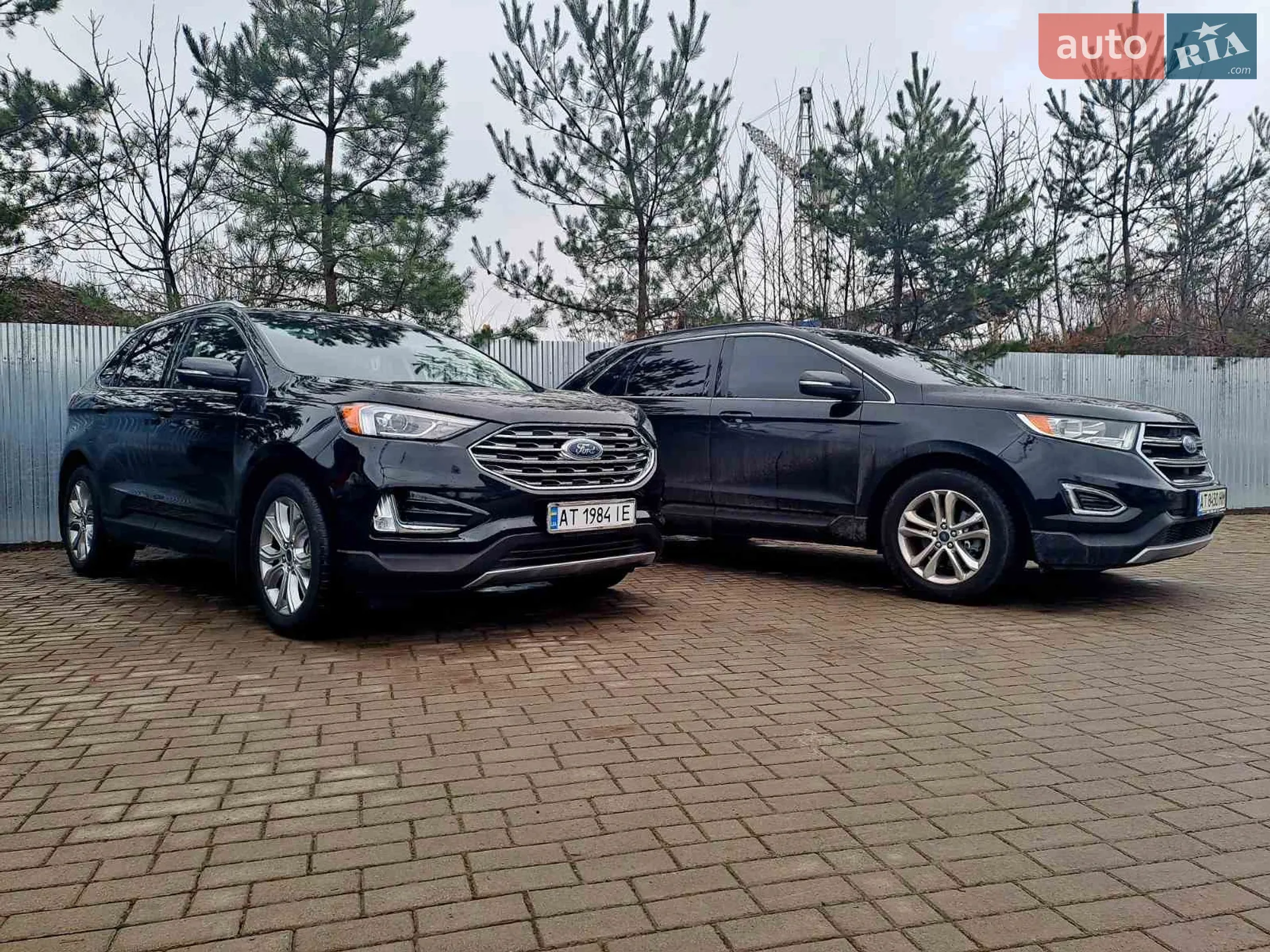 2019 Ford Edge - мініатюра 11