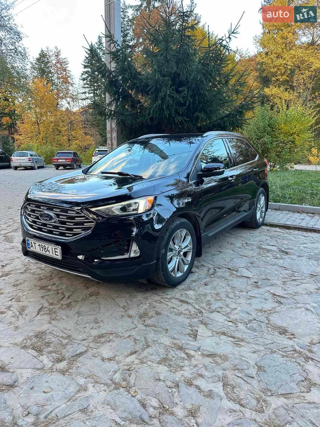 2019 Ford Edge - мініатюра 15