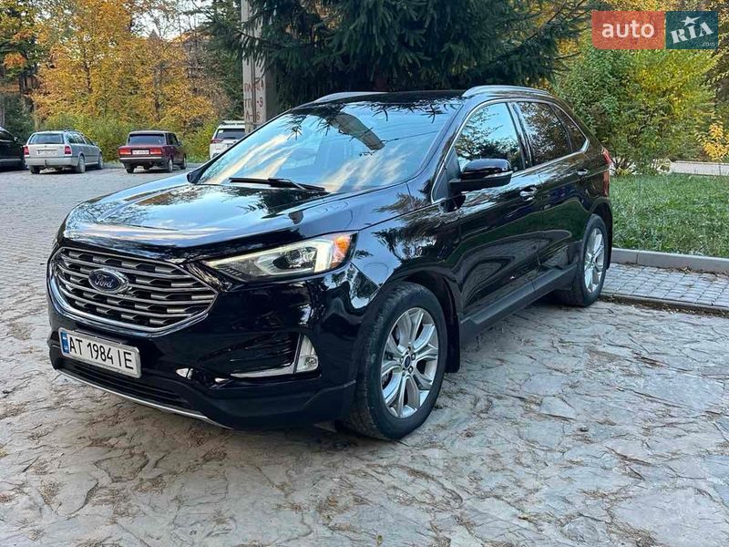 Внедорожник / Кроссовер Ford Edge 2019 в Ивано-Франковске фото 15 Внедорожник / Кроссовер Ford Edge 2019 в Ивано-Франковске