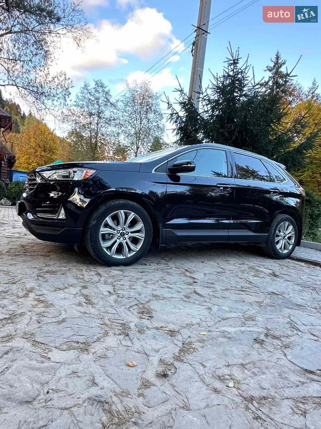 2019 Ford Edge - мініатюра 23