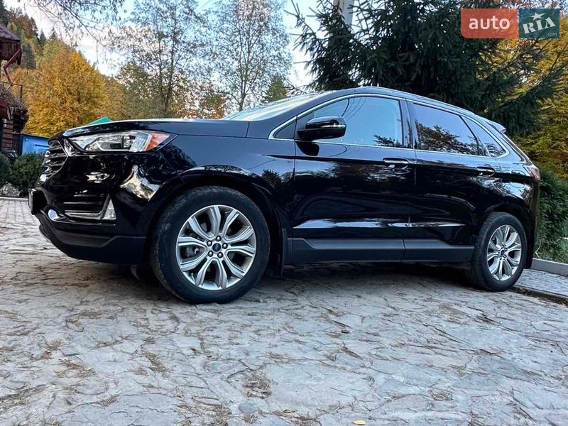 Внедорожник / Кроссовер Ford Edge 2019 в Ивано-Франковске фото 23 Внедорожник / Кроссовер Ford Edge 2019 в Ивано-Франковске