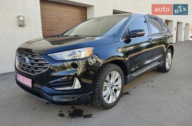 Позашляховик / Кросовер Ford Edge 2021 в Рівному
