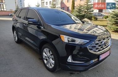 Позашляховик / Кросовер Ford Edge 2021 в Рівному