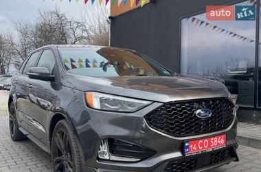 Позашляховик / Кросовер Ford Edge 2020 в Чернівцях