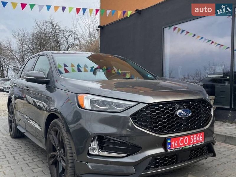 Внедорожник / Кроссовер Ford Edge 2020 в Черновцах фото Внедорожник / Кроссовер Ford Edge 2020 в Черновцах
