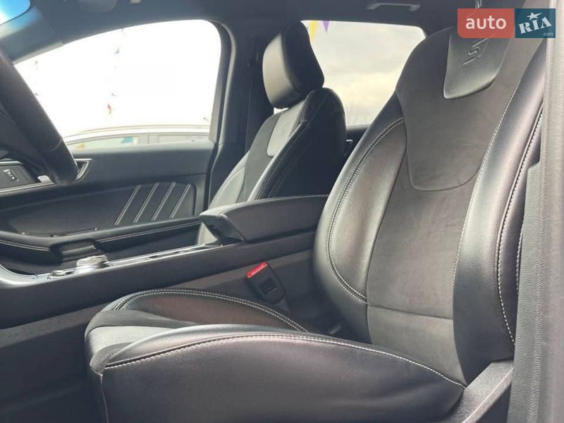 Внедорожник / Кроссовер Ford Edge 2020 в Черновцах фото 5 Внедорожник / Кроссовер Ford Edge 2020 в Черновцах