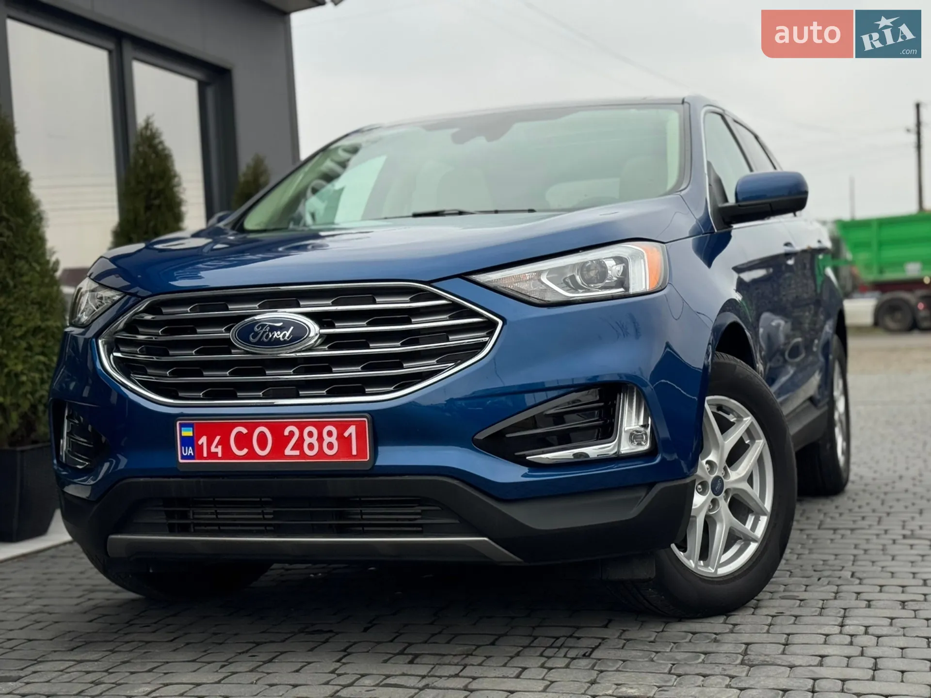 2022 Ford Edge - мініатюра 8