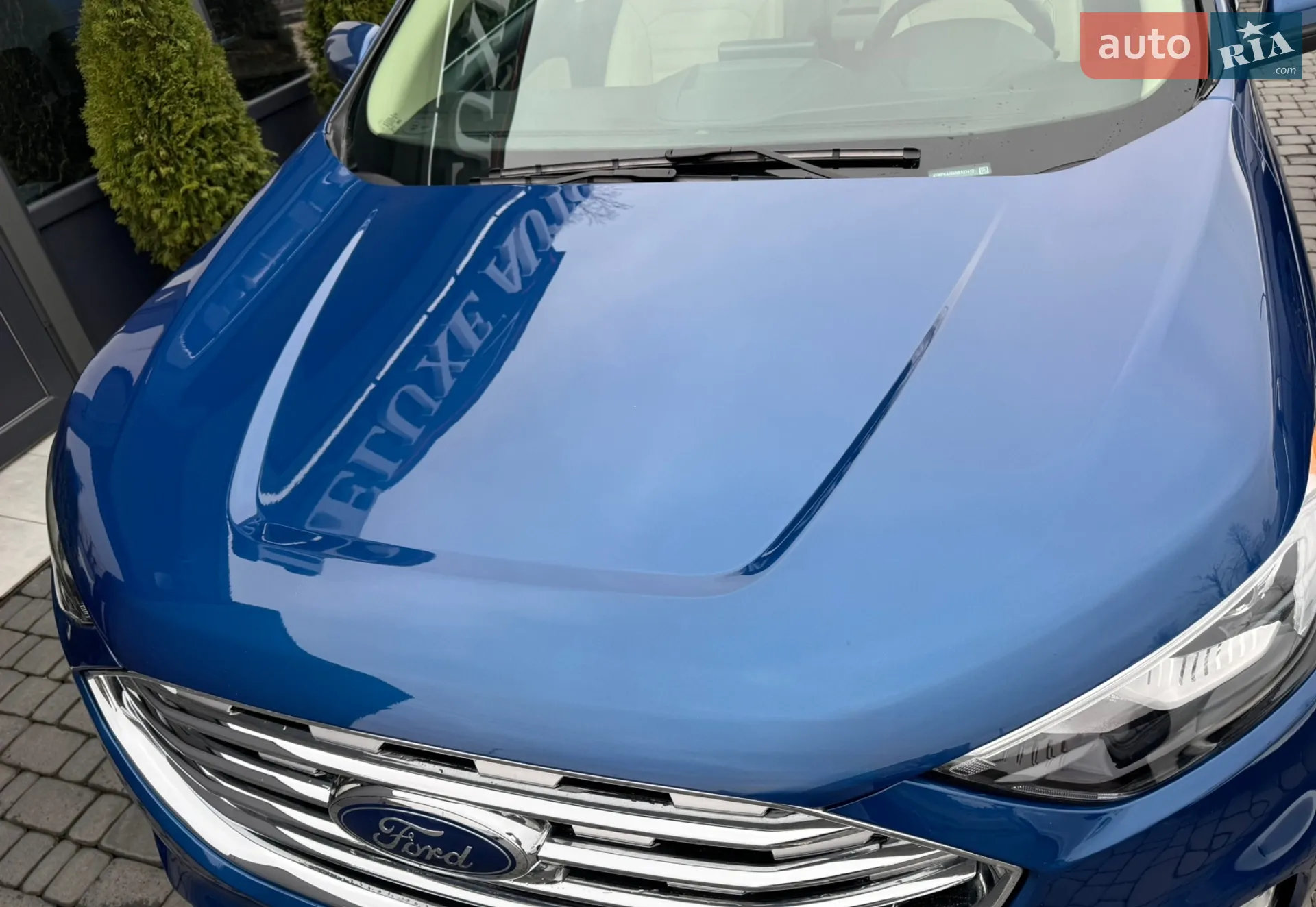 2022 Ford Edge - мініатюра 16