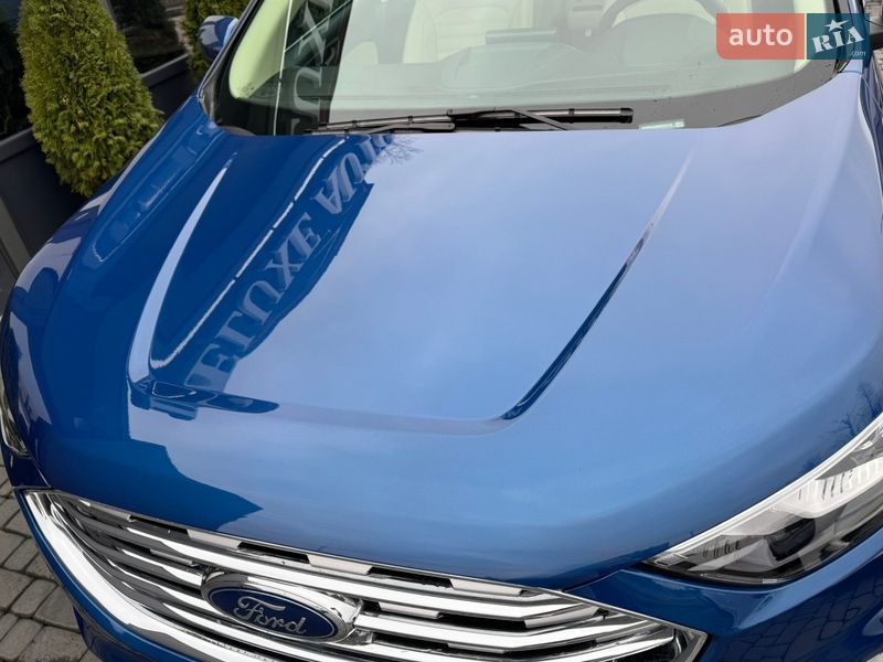 Внедорожник / Кроссовер Ford Edge 2022 в Ивано-Франковске фото 16 Внедорожник / Кроссовер Ford Edge 2022 в Ивано-Франковске